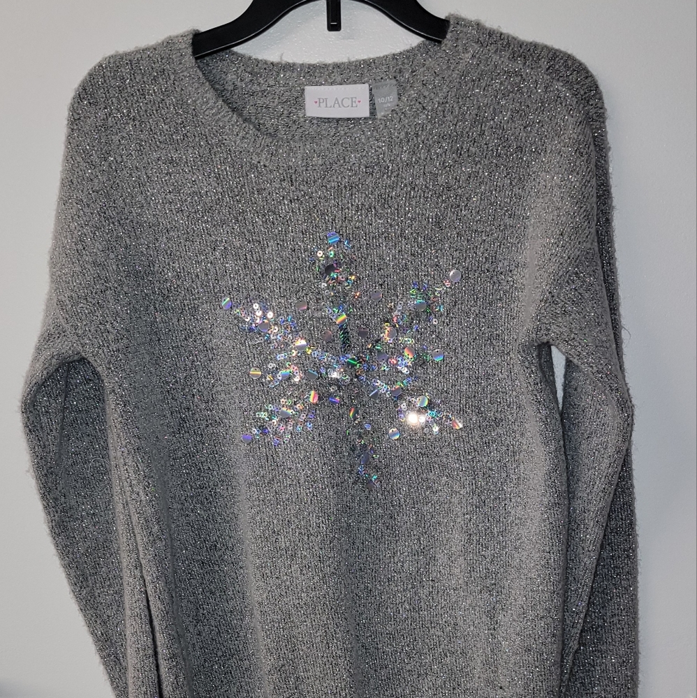 Girls sweater